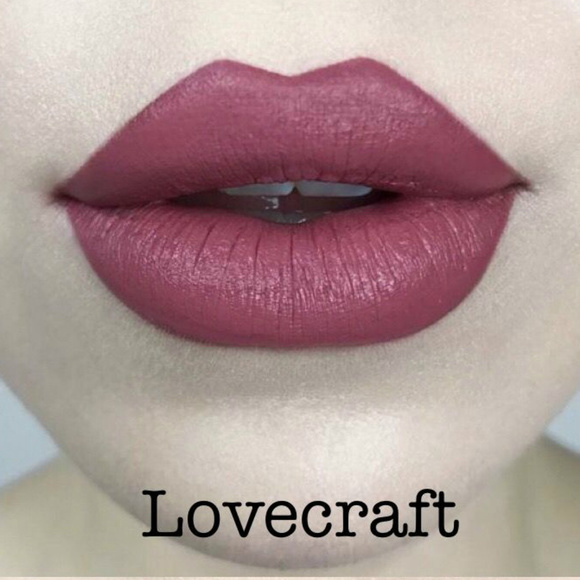 🎀 $85 - LOVECRAFT KVD Kat Von D Studded Lipstick Full Size New *no box* - Picture 6 of 15